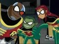 Teen Titans- Dressing Up Like Robin 
