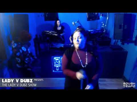 THE LADY V DUBZ SHOW B2B WITH ROSA, CHICKABOO X DEELAYDEE