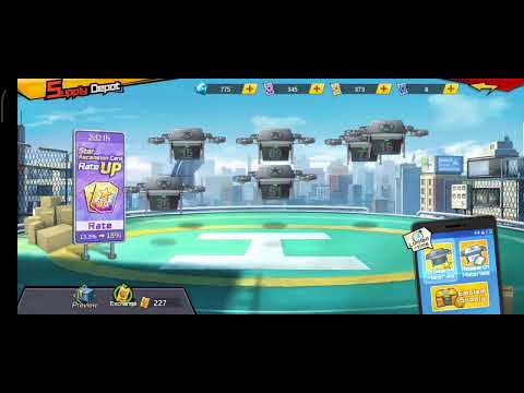 SCAM RATE UP SAC ONE PUNCH MAN THE STRONGEST , BIGPAPA server 068