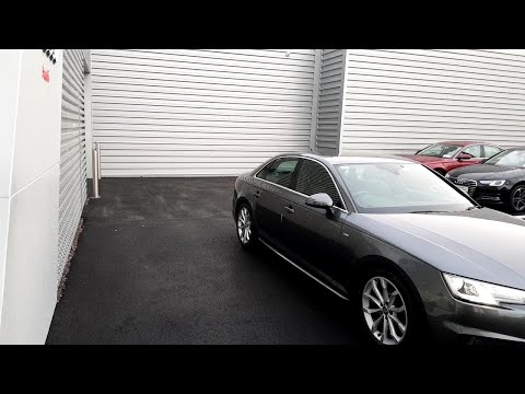 161CE1962 - 2016 Audi A4 1.4TFSI 150 S T S LINE 4DR 28,999