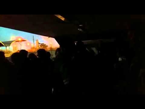 Saez vs Cross - 16AVOS - BATALLAS ANSIO (19.03.2016)