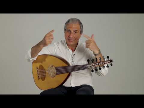 Bassam Saba Introduces Us to the Oud (Arabic Version)