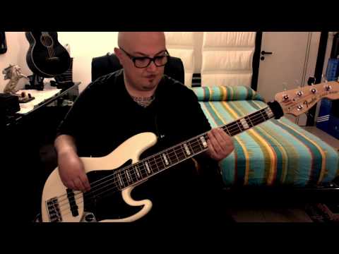 Ti fa stare bene [ Caparezza Bassline ]