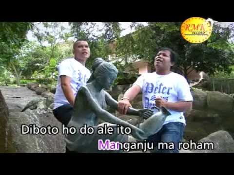 LAGU BATAK TERBARU 2013 - DUET TERLARIS SEPANJANG ZAMAN - " MANAT MA PIKKIRI "