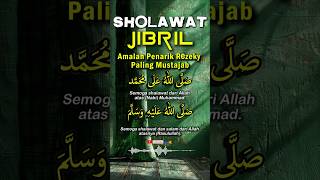 Download lagu SHOLAWAT JIBRIL#penarikrezeki #selamatpagi #sholawat #islamic mp3