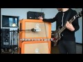 The Three Knob by Big Crunch - guitar amp demo ...