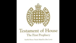 Download lagu Testament Of House: The First Prophecy - Mixed by Glen Lewis [2005] mp3