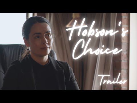 Trailer Hobson's Choice (2023) - TRAILER