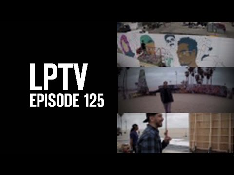 Drawbar (feat. Tom Morello) | LPTV #125 | Linkin Park