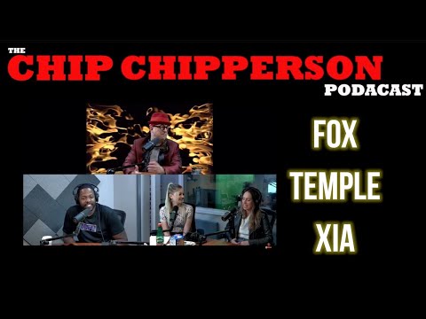 The Chip Chipperson Podcast 213 - LARRY THE LAMA