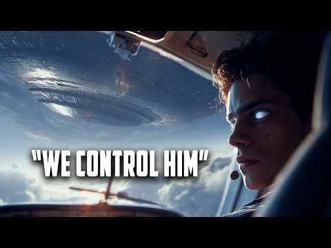 Leaked Audio of Alien Being Speaking Through Pilot - DEBRIEFED ep. 48