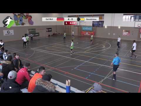 Soccerstar Day 2017: Guli Muli - Ronaldinhos