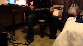 Kamelot - This pain (Guitar Cover)