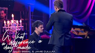 David Bisbal, Jamie Cullum - What a Difference a Day Made (Siempre Contigo) [Especial Navidad 2019🎄]
