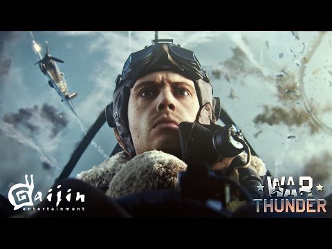 War Thunder - 'Heroes' Trailer
