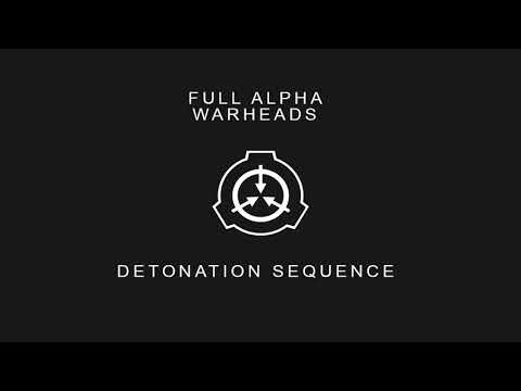 SCP:CB - Full Alpha Warheads Detonation
