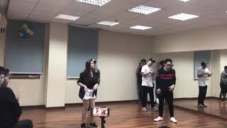 Yacht dance sesh with G3