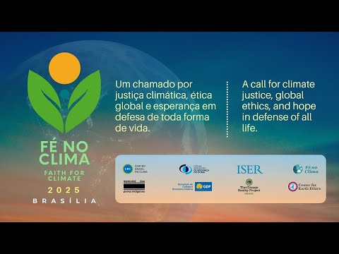Fé no Clima 2025 Brasília