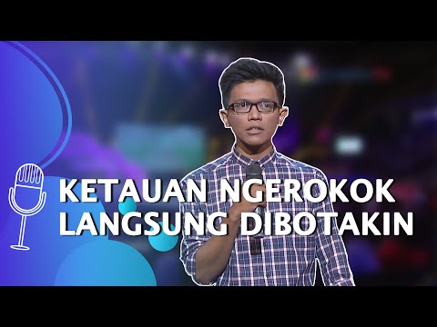 Stand Up Comedy Dzawin: Ngeliat Cewek-cewek Pake Baju Minim Kok... - SUCI 4