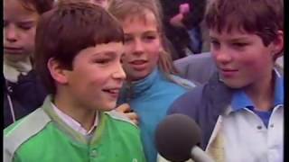 Late TV: Nieuwe herten voor dierenpark Echt (1987)