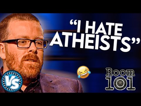 BEST of Room 101! 2 Hours of Celebrity Hates!