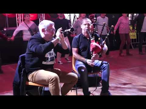 BOGUE 2022 - RIALLAND / GRELLIER - 1er et Bogue d'Or concours Braz - Ridée six temps