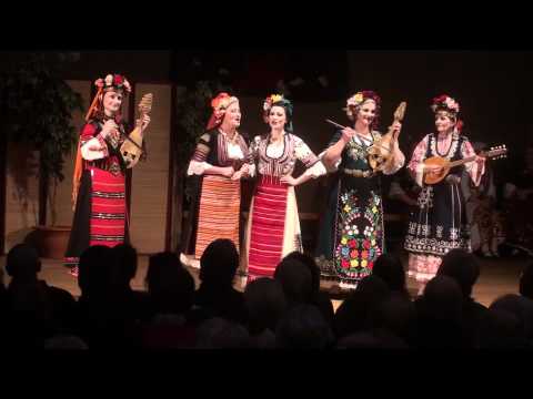 1. The Great Voices of Bulgaria, HD 1080p, 16-12-2011 part 1