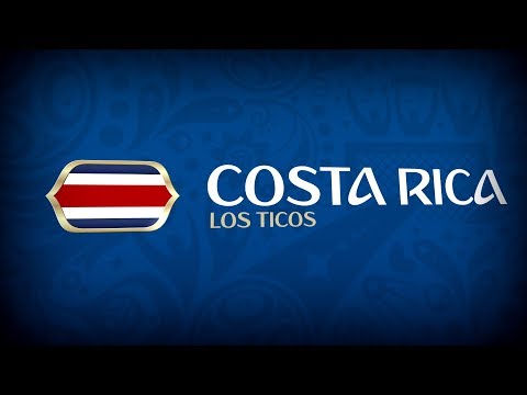 COSTA RICA Team Profile  – 2018 FIFA World Cup Russia™