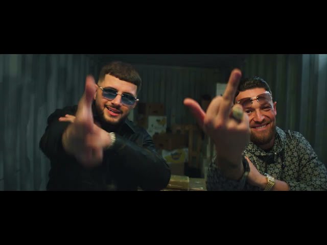 Gang von Azet & Dardan ((jetzt ansehen))