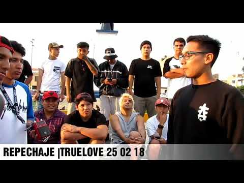 CHAVA vs H vs GHOSTEACHER vs MARCELO vs ELVIS | TRUELOVE 25 02 18 "REPECHAJE"
