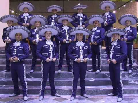 Caminos de Michoacan.Mariachi Nuevo Tecalitlan