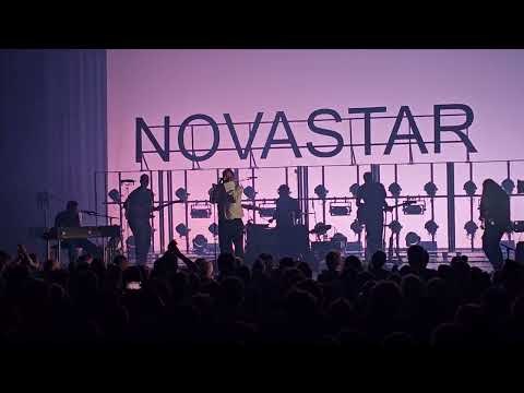 Novastar - When the Lights Go Down on the Broken Hearted @ AB (13/09/2024)