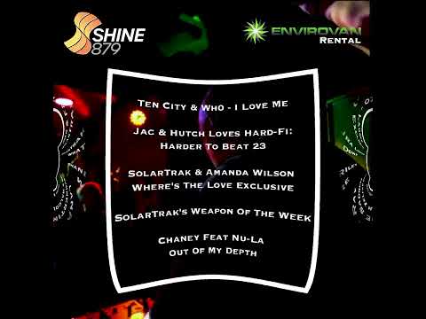 SolarTrak Presents 'New Horizons' 13th January 2023