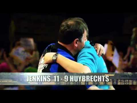 PDC World Matchplay 2012 - Day 1 Highlights