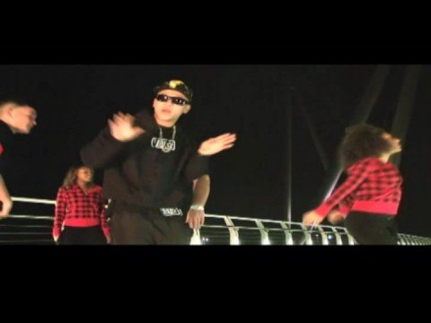 Newport Allstars - MC Binky Tiny and Yagsta - Girls All Ova!