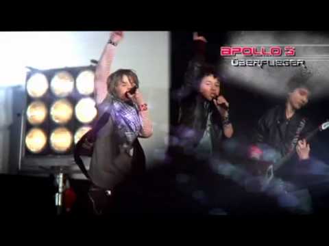 APOLLO 3 - ÜBERFLIEGER PREVIEW (AB 06.05.2011 ÜBERALL ERHÄLTLICH)