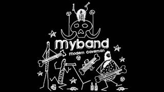 Myband - Break It (Modern Caveman - NC Records)