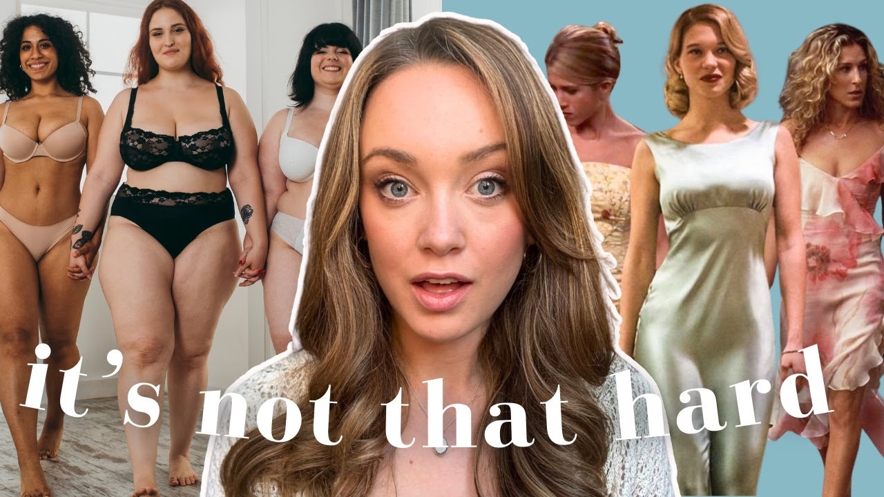 Find Your Body Type in 10 Minutes | The Body Matrix