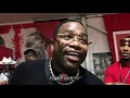 ADRIEN BRONER IMPRESSED BY PACQUIAO'S WIN OVER THURMAN "KEITH GOT COOKED!"