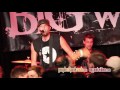 BIGWIG - Waste @ L'Anti, Québec City QC - 2016-07-20