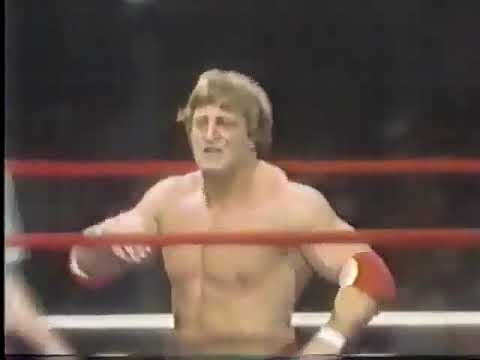Paul Orndorff vs. Spike Huber - 5/5/1984 - WWF