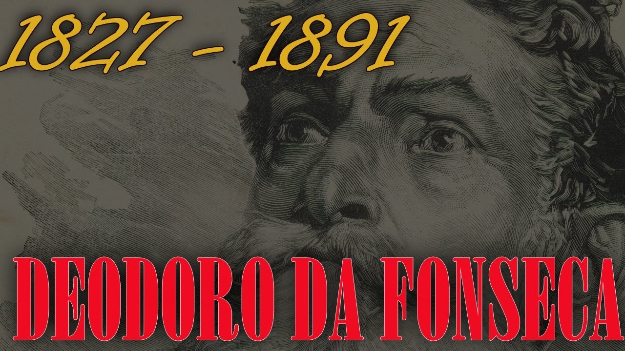 Manuel Deodoro da Fonseca - Biografia