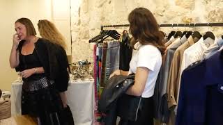 Türkiye’nin Ünlü Giyim Markaları Paris’te Maisonda Showroom’da
