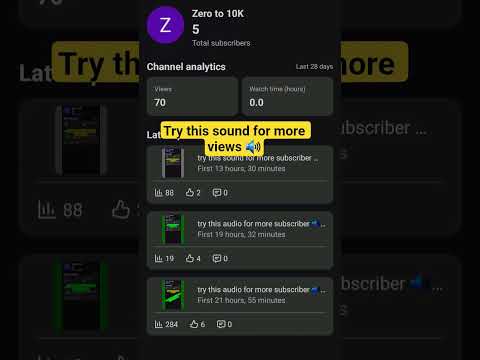 YouTube Thumbnail