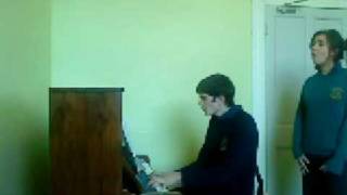 What a Wonderful World - Louis Armstrong Cover - Heather &amp; Harry