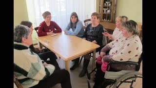 Час полезного совета с ОСЗН
