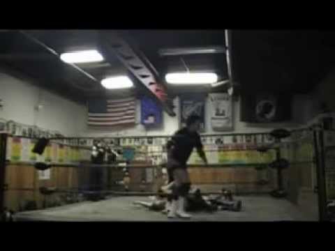 The Killer Studs (Brandon Scott & Gustin Uberstud) vs. Dan Edge & Sean Dymond 11.09.2010