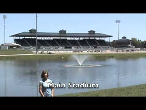 WEG Kentucky Horse Park tour
