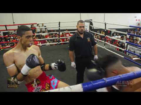 PORTUÁRIOS STADIUM - Robin Bactavirus (013 MT) x  Yuri LHP (Sal da Terra) 60 kg