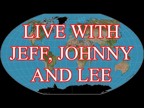 SPECIAL EDITION Live with Jeff, Johnny and Lee. #Venezuela!